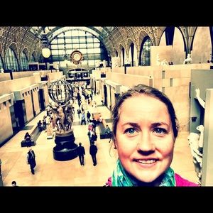 Meet your Posher, Patty